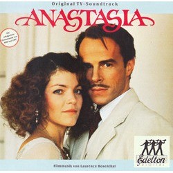 Anastasia Bande Originale (Laurence Rosenthal) - Pochettes de CD