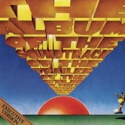 Monty Python and the Holy Grail サウンドトラック (Various Artists) - CDカバー