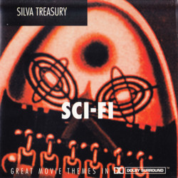 Sci-Fi Trilha sonora (Various ) - capa de CD