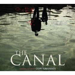 The Canal サウンドトラック (Ceiri Torjussen) - CDカバー