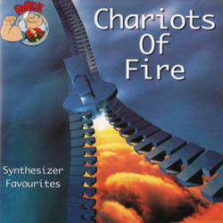 Chariots Of Fire Trilha sonora (Various ) - capa de CD