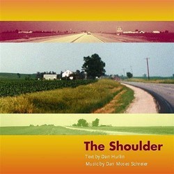 The Shoulder Soundtrack (Dan Hurlin, Dan Moses Schreier) - CD-Cover
