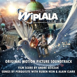 Wiplala Soundtrack (Various Artists) - CD-Cover