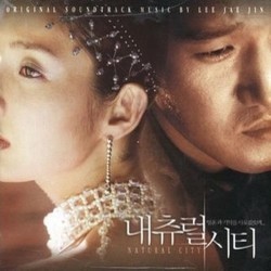 내츄럴 시티 Trilha sonora (Jae-jin Lee) - capa de CD