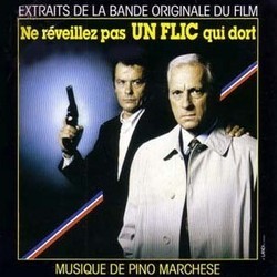 Ne Rveillez pas un Flic qui Dort 声带 (Pino Marchese, Toots Thielemans) - CD封面