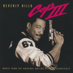 Beverly Hills Cop III Trilha sonora (Various Artists) - capa de CD