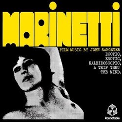 Marinetti サウンドトラック (John Sangster) - CDカバー