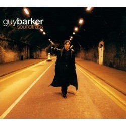 Guy Barker Soundtrack サウンドトラック (Guy Barker) - CDカバー