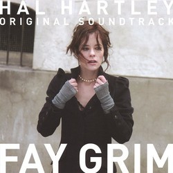 Fay Grim サウンドトラック (Hal Hartley) - CDカバー