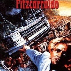 Fitzcarraldo Soundtrack ( Popol Vuh) - CD-Cover