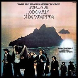 Cur de Verre Ścieżka dźwiękowa ( Popol Vuh) - Okładka CD