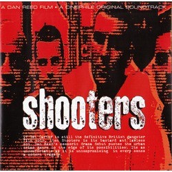 Shooters サウンドトラック (Daniel L. Griffiths, John Murphy) - CDカバー