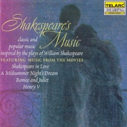 Shakespeare's Music Bande Originale (Various Artists) - Pochettes de CD