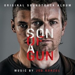 Son of a Gun Trilha sonora (Jed Kurzel) - capa de CD