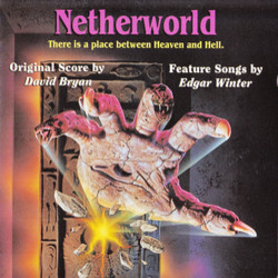 Netherworld Soundtrack (David Bryan, Larry Fast, Edgar Winter) - CD-Cover