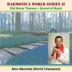 Old Movie Themes - Sound of Music Ścieżka dźwiękowa (Various Artists, Akio Machida) - Okładka CD