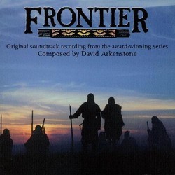 Frontier Ścieżka dźwiękowa (David Arkenstone) - Okładka CD