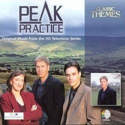 Peak Practice Trilha sonora (John Altman) - capa de CD