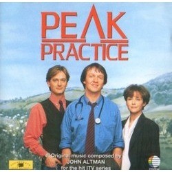 Peak Practice Soundtrack (John Altman) - CD cover