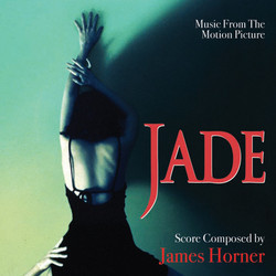 Jade サウンドトラック (James Horner) - CDカバー