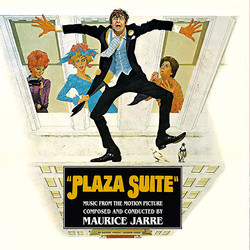 Mandingo / Plaza Suite Bande Originale (Maurice Jarre) - Pochettes de CD