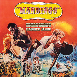 Mandingo / Plaza Suite Bande Originale (Maurice Jarre) - Pochettes de CD