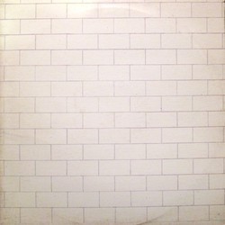 Pink Floyd The Wall Trilha sonora (Pink Floyd, Roger Waters) - capa de CD