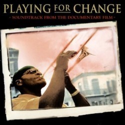 Playing for Change Ścieżka dźwiękowa (Various Artists) - Okładka CD