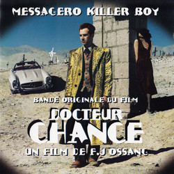 Docteur Chance Soundtrack (Messagero Killer Boy) - CD cover