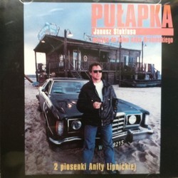 Pulapka Soundtrack (Janusz Stoklosa) - CD-Cover