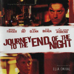 Journey to the End of the Night Colonna sonora (Elia Cmiral) - Copertina del CD