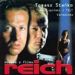 Reich Ścieżka dźwiękowa (Various Artists, Tomasz Stanko) - Okładka CD