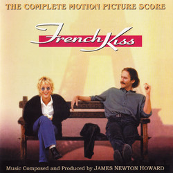 French Kiss / One Fine Day Ścieżka dźwiękowa (James Newton Howard) - Okładka CD