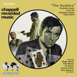 The Hustlers 声带 (Various Artists) - CD封面