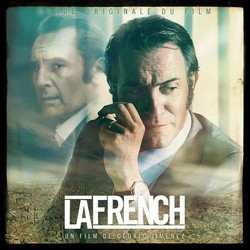 La French Soundtrack (Various Artists, Guillaume Roussel) - CD-Cover