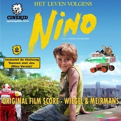 Het Leven Volgens Nino Colonna sonora (Wiegel & Meirmans) - Copertina del CD