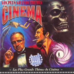 Les Plus Grands Thmes du Cinma Soundtrack (Various ) - CD cover