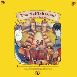 The Selfish Giant Ścieżka dźwiękowa (Ron Goodwin) - Okładka CD