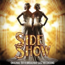 Side Show Soundtrack (Henry Krieger , Bill Russell) - CD-Cover