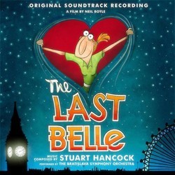The Last Belle Trilha sonora (Stuart Hancock) - capa de CD