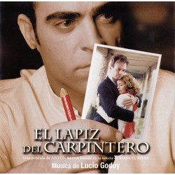 El Lpiz Del Carpintero Colonna sonora (Lucio Godoy) - Copertina del CD