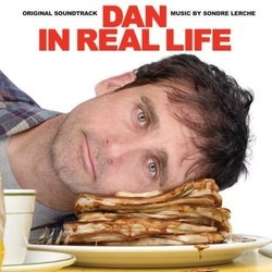 Dan in Real Life Soundtrack (Various Artists, Sondre Lerche) - CD cover