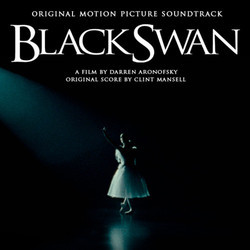 Black Swan サウンドトラック (Clint Mansell) - CDカバー