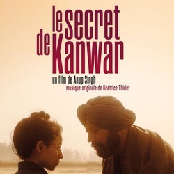 Le Secret de Kanwar サウンドトラック (Batrice Thiriet) - CDカバー