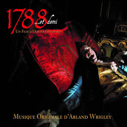 1788...et demi Soundtrack (Arland Wrigley) - CD-Cover