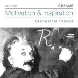 Motivation & Inspiration Soundtrack (Various Artists) - CD-Cover
