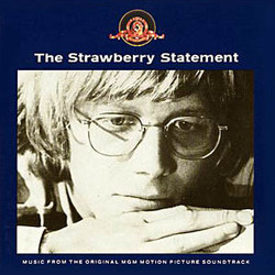 The Strawberry Statement Ścieżka dźwiękowa (Various Artists) - Okładka CD