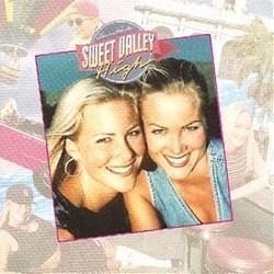 Sweet Valley High Trilha sonora (Various Artists) - capa de CD