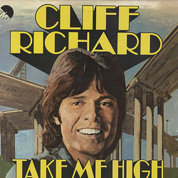 Take Me High サウンドトラック (Cliff Richard) - CDカバー