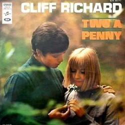 Two a Penny Ścieżka dźwiękowa (Cliff Richard) - Okładka CD